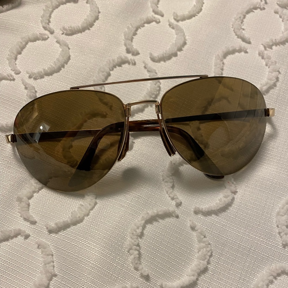 Maui Jim aviators